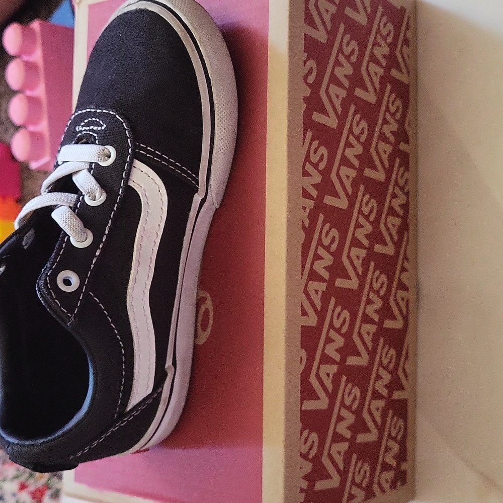 Old skool Vans